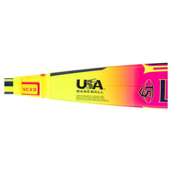 2027 Louisville Slugger Supra USA Baseball Bat
