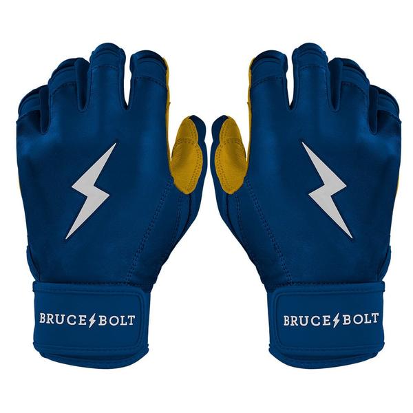 Bruce Bolt Original Series Short Cuff Batting Gloves