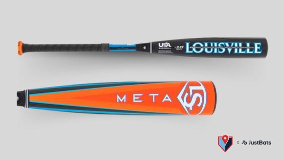 2025 Louisville Slugger Meta USA Baseball Bat