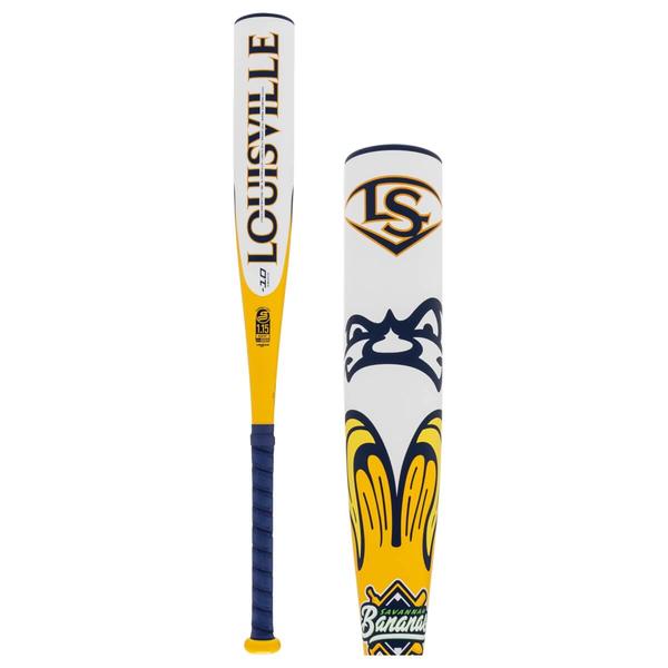 Louisville Slugger Bananas Junior Big Barrel USSSA Baseball Bat