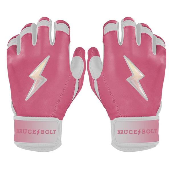 Bruce Bolt Bear Series Short Cuff Batting Gloves