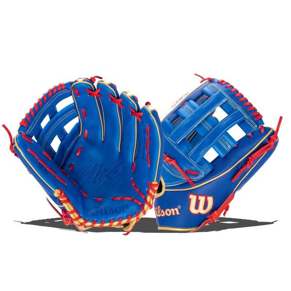 Wilson A2K SuperSkin MB50 Mookie Betts 12.5" Baseball Glove