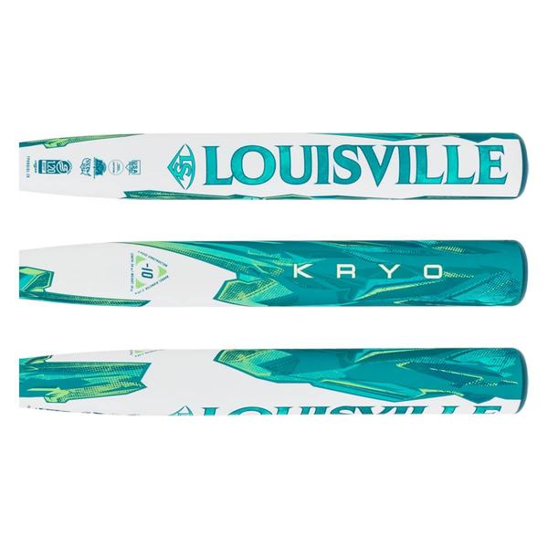 2026 Louisville Slugger Kryo -10 Fastpitch Softball Bat