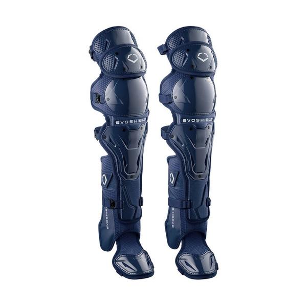 EvoShield Pro-SRZ™ 2.0 Baseball Catcher’s Leg Guards – Adult
