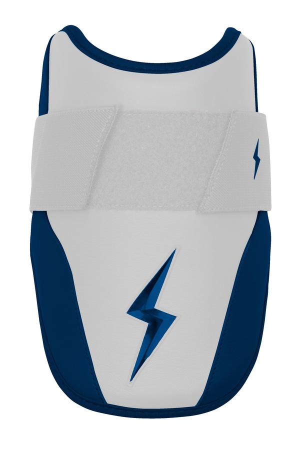 Bruce Bolt Chrome Series 6" Elbow Guard