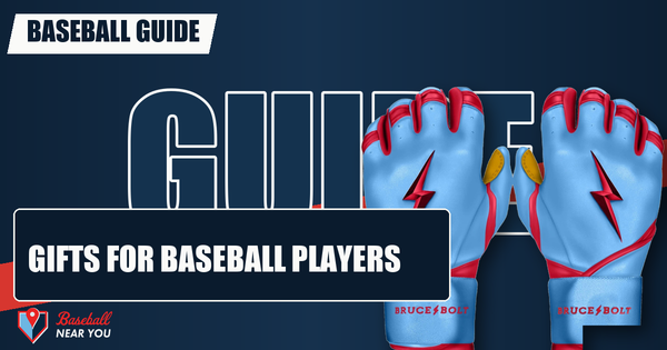 Best Gifts for Baseball Players (2026 Holiday Guide)