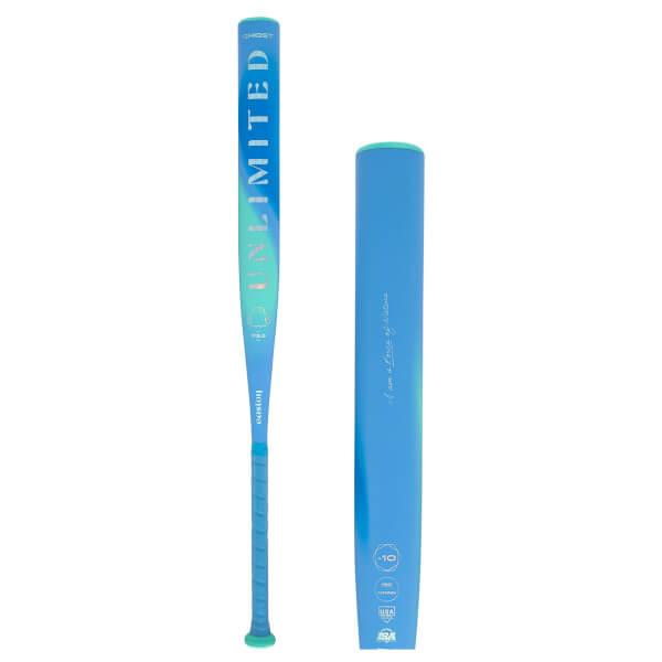 2027 Easton Ghost Unlimited Era Wild One -10 Fastpitch Softball Bat