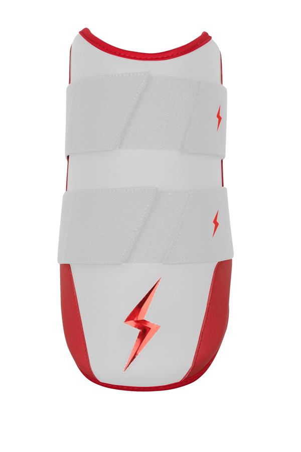 Bruce Bolt Chrome Series 9" Elbow Guard