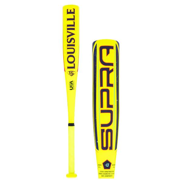 2027 Louisville Slugger Supra USA Tee Ball Bat