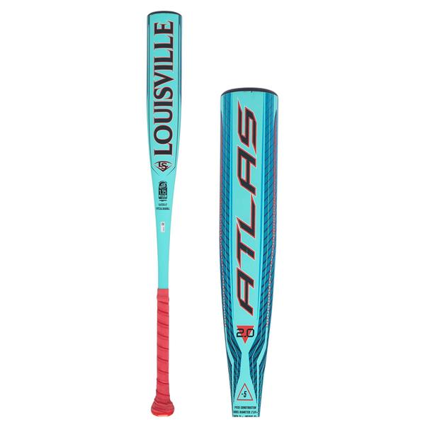 2027 Louisville Slugger Atlas 2.0 USSSA Baseball Bat
