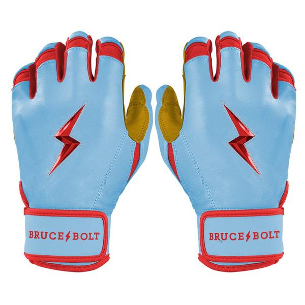 Bruce Bolt Harrison Bader Signature Series Short Cuff Batting Gloves