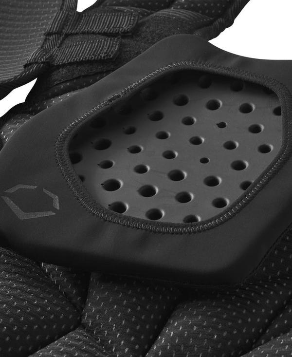 EvoShield Pro-SRZ™ 2.0 Baseball Catcher’s Chest Protector – Intermediate