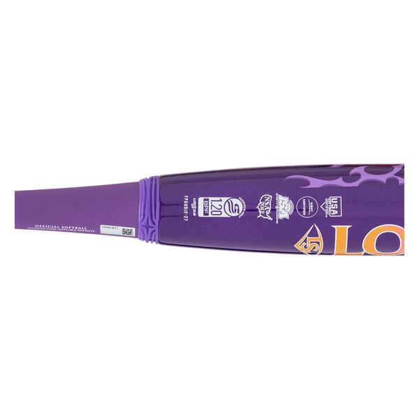 2027 Louisville Slugger Aura Fastpitch Softball Bat