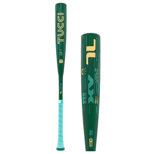 Tucci XV BBCOR Baseball Bat