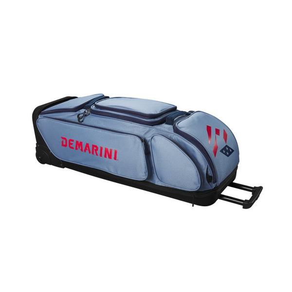 DeMarini Spec Ops Frontline V2 Wheeled Baseball Bag