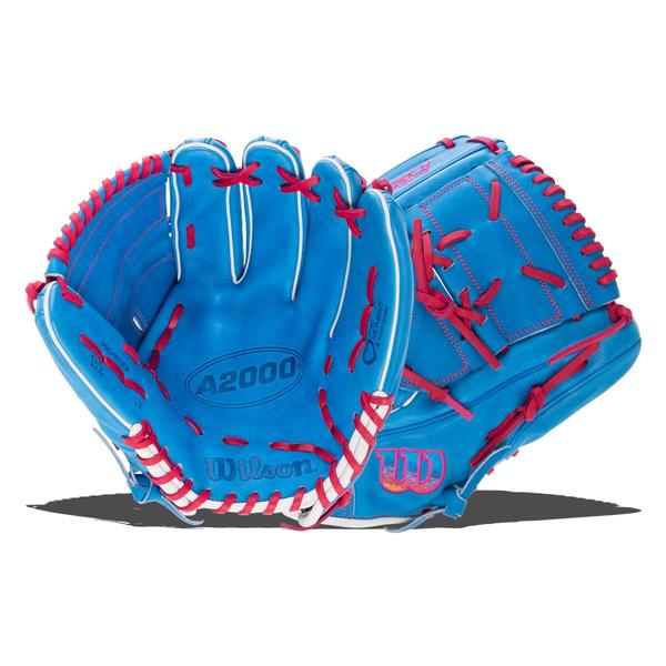 Wilson A2000 SuperSkin Autism Speaks B2 12 11.5" Baseball Glove