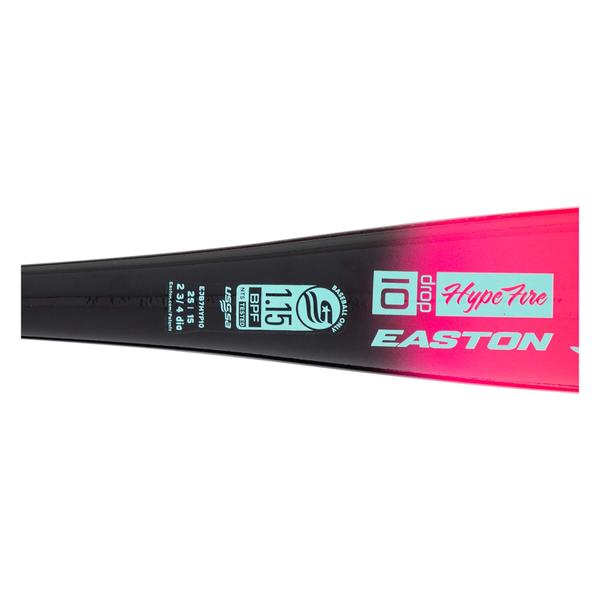 2027 Easton Hype Fire Junior Big Barrel USSSA Baseball Bat