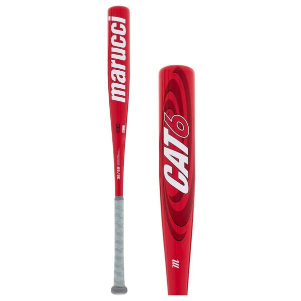 Marucci CAT6 GEN 2 BBCOR Baseball Bat