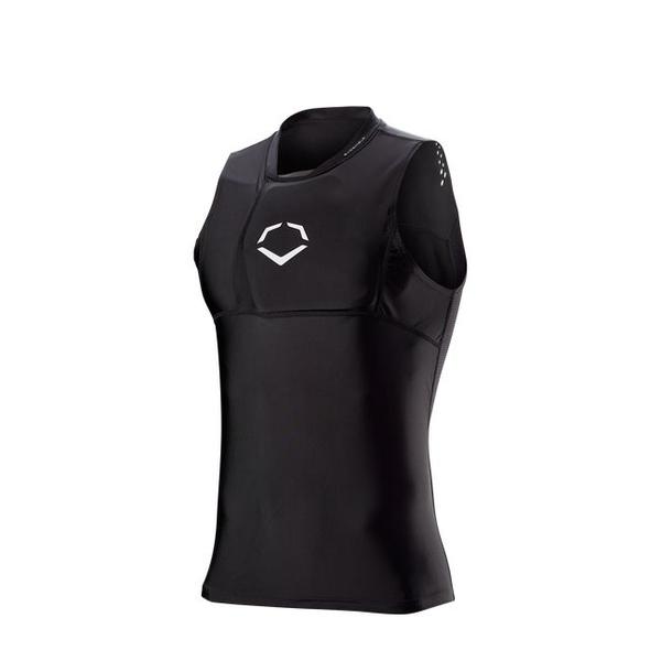 Evoshield Nocsae Protective Chest Guard Shirt Chest Protector