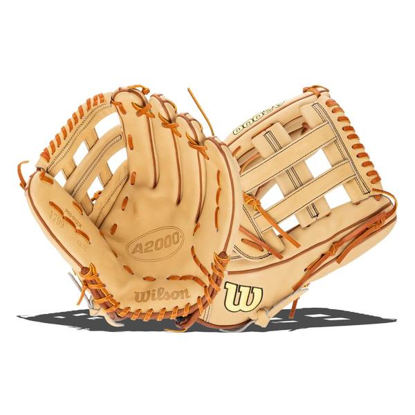 Wilson A2000 1799 12.75" Baseball Glove