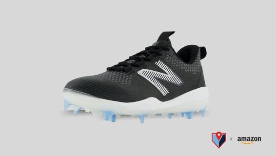 New Balance Men's FuelCell Comp V3 Baseball Shoes