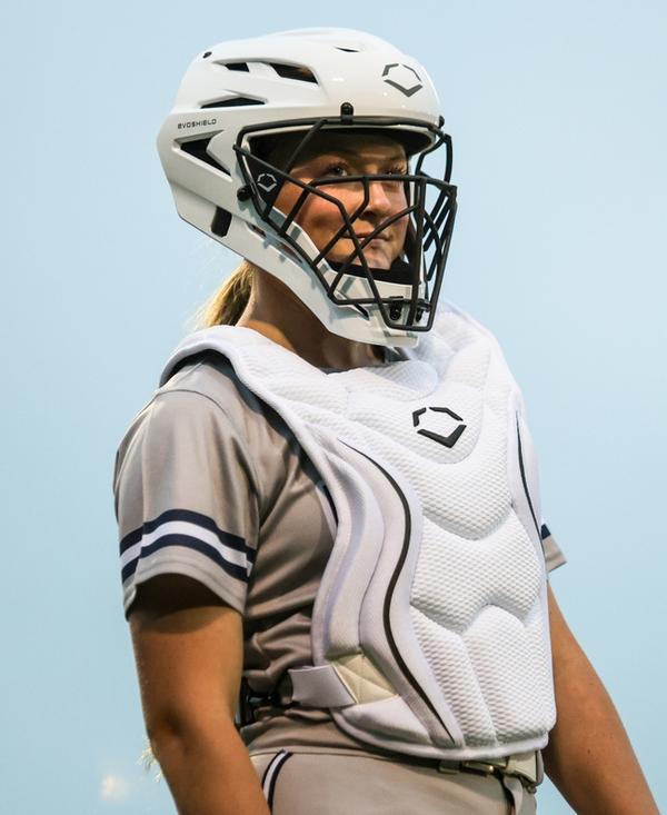 EvoShield Women's Pro-SRZ™ 2.0 Fastpitch Catcher’s Chest Protector - Adult