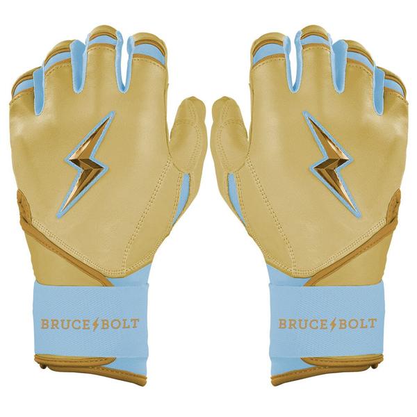 Bruce Bolt Bryce Rainer Signature Series Long Cuff Batting Gloves