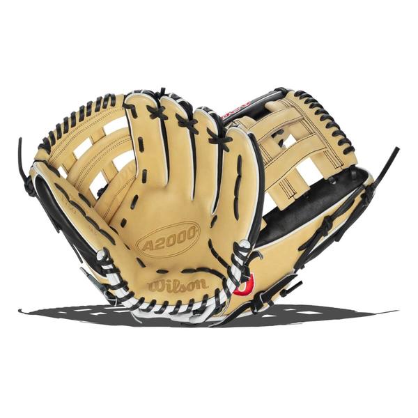 Wilson A2000 1750 12.5" Baseball Glove