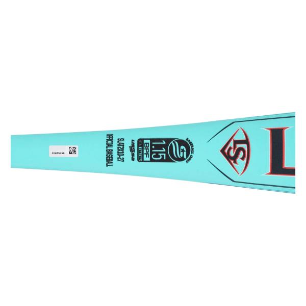 2027 Louisville Slugger Atlas 2.0 USSSA Baseball Bat