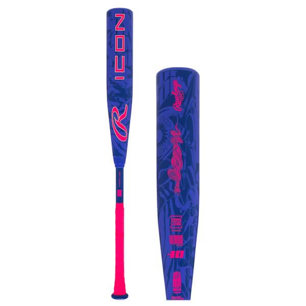 2027 Rawlings Icon USSSA Baseball Bat