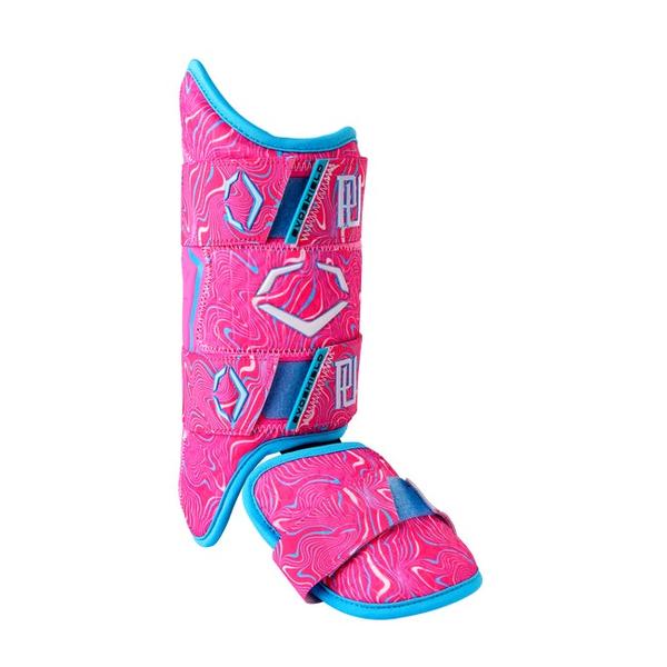 Evoshield X SRZ Pottstown Swirl Batter’s Leg Guard
