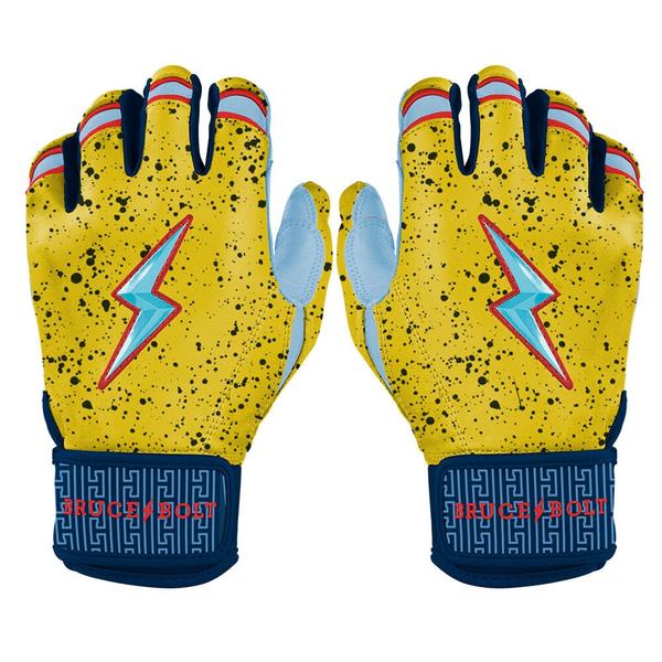 Bruce Bolt Lars Nootbaar Signature Series Short Cuff Batting Gloves
