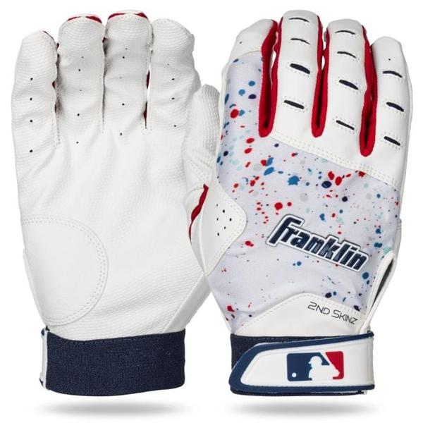 Franklin 2nd Skinz Batting Gloves