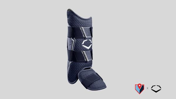 EvoShield Pro-SRZ™ 2.0 Batter's Extended Leg Guard