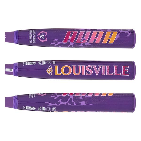2027 Louisville Slugger Aura Fastpitch Softball Bat