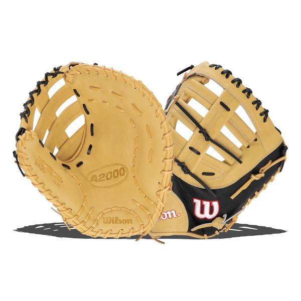 Wilson A2000 SuperSkin 2820 12.25" First Base Mitt