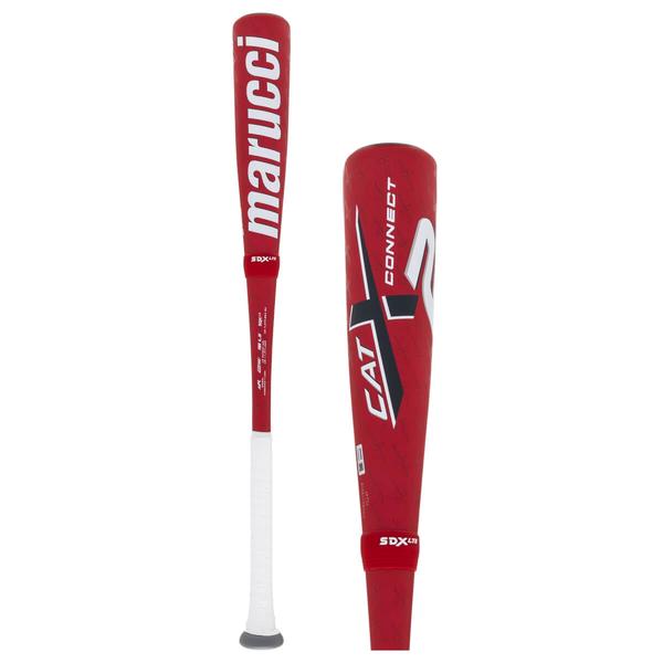 Marucci CATX2 Connect USA Baseball Bat