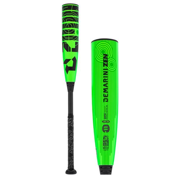 2026 DeMarini Zen USSSA Baseball Bat