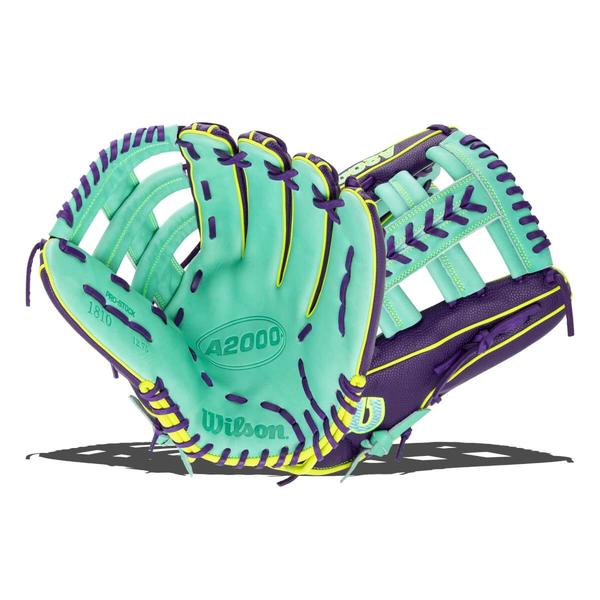 Wilson A2000 1810 Fall Collection 12.75" Baseball Glove