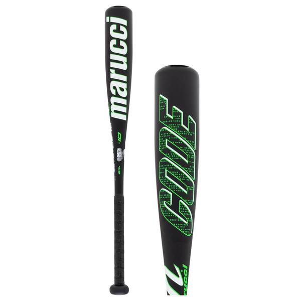 Marucci Code Junior Big Barrel USSSA Baseball Bat