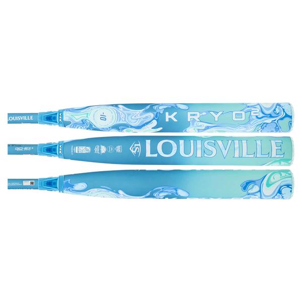 2027 Louisville Slugger Kryo 2 Fastpitch Softball Bat