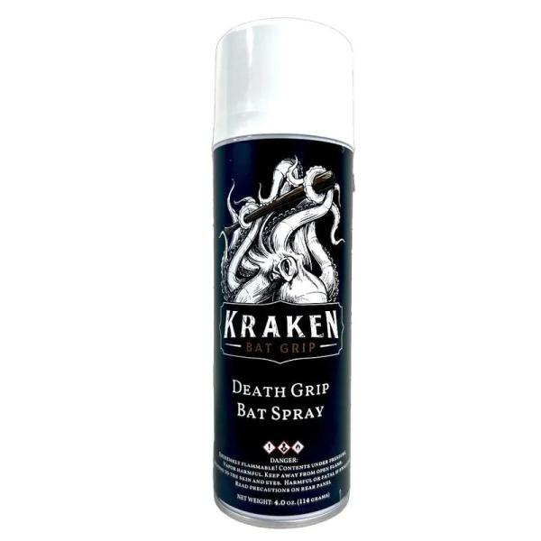 Death Grip Bat Spray