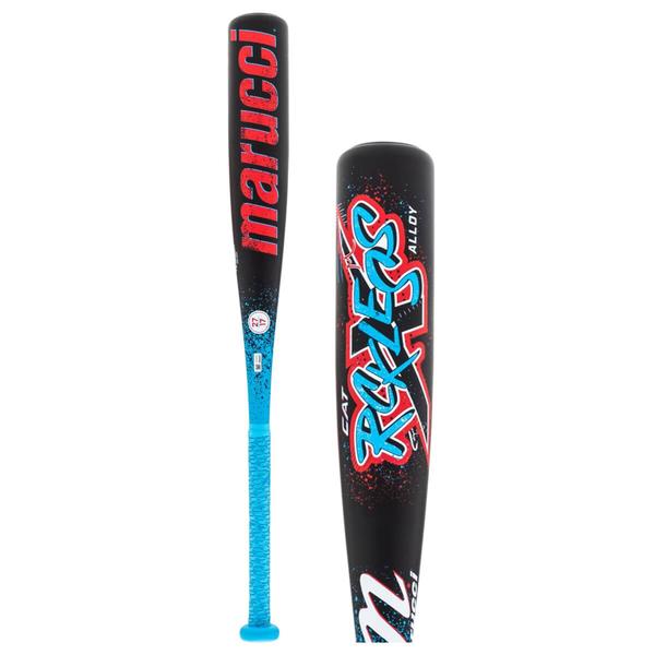 Marucci CATX Rckless Junior Big Barrel USSSA Baseball Bat