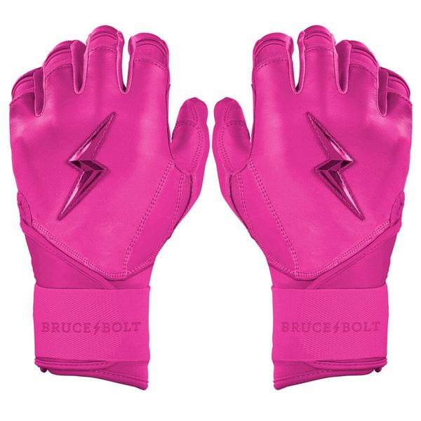 Bruce Bolt Max Clark Signature Series Long Cuff Batting Gloves