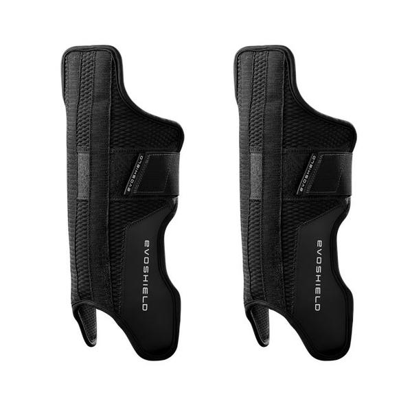 EvoShield Women's Pro-SRZ™ 2.0 Catcher’s Lower Leg Guards – Intermediate & Fastpitch