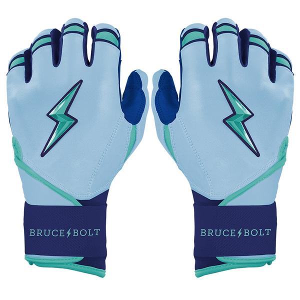 Bruce Bolt Bear Series Long Cuff Batting Gloves