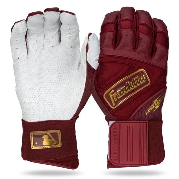 Franklin Powerstrap Infinite Batting Gloves