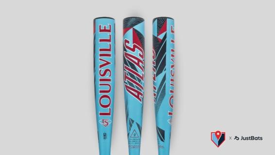 2026 Louisville Slugger Atlas BBCOR
