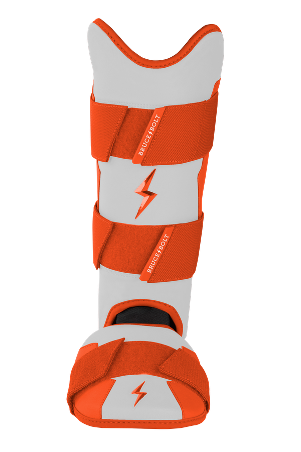 Bruce Bolt Chrome Series Leg Guard