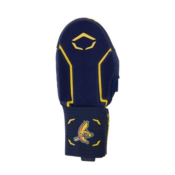 Evoshield X SRZ Savannah Bananas 2.0 Sliding Mitt